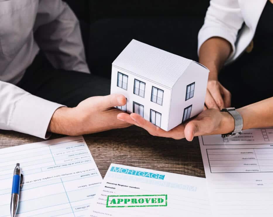 Northwest Suburbs of Chicago new construction and home buying process, mortgage approval and residential real estate services