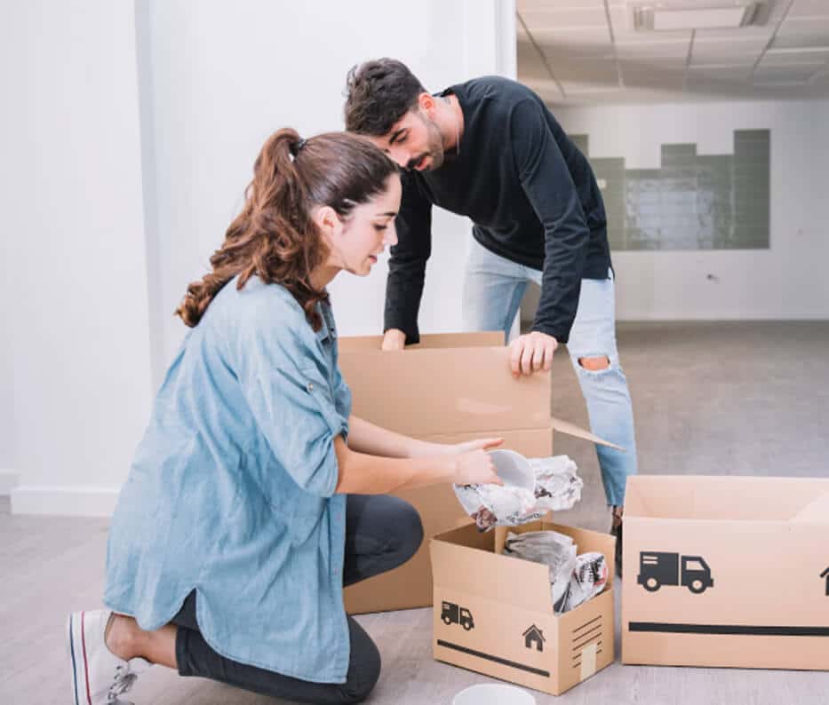 Relocating to the Northwest Suburbs of Chicago, homebuyers moving into Palatine area homes
